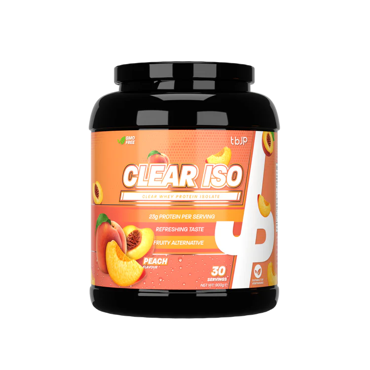 TBJP - TBJP CLEAR ISO 900g