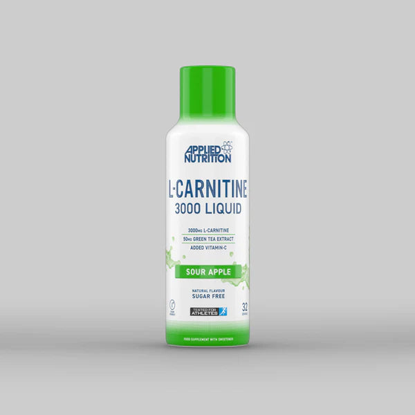 Applied Nutrition L-Carnitine 3000 Liquid