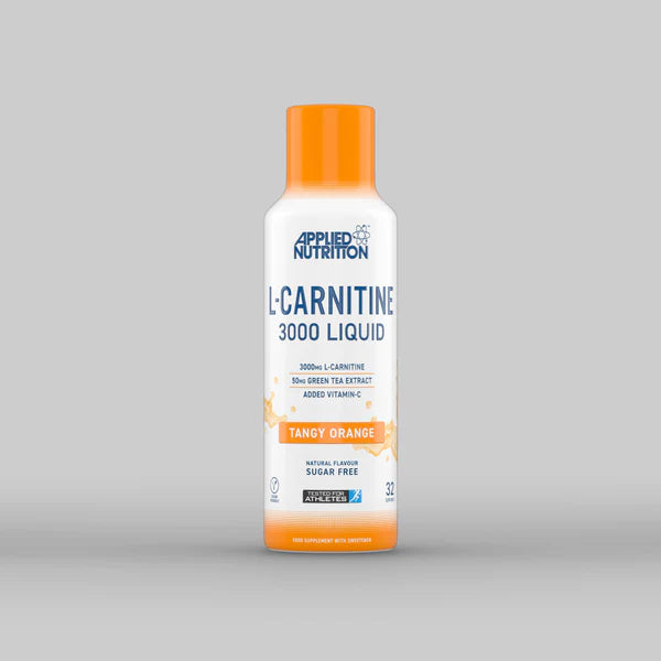 Applied Nutrition L-Carnitine 3000 Liquid