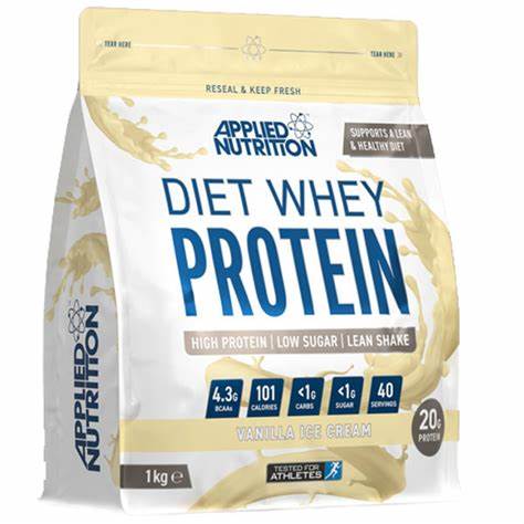 Applied nutrition - Diet Whey Protein
