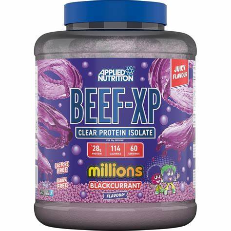 Applied Nutrition - BEEF-XP Beef Protein Isolate 1.8KG