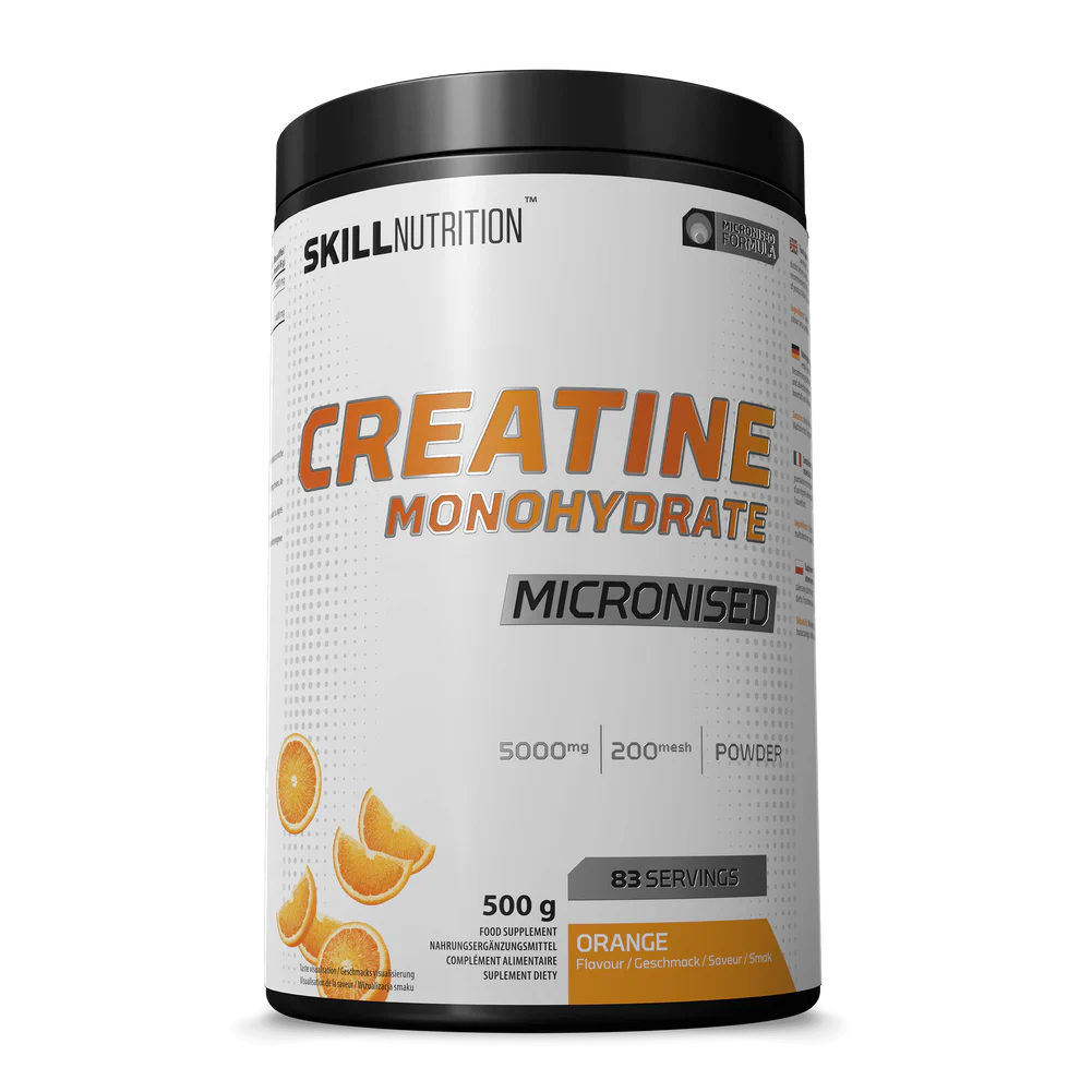 SKILL - CREATINE MONOHYDRATE 500G