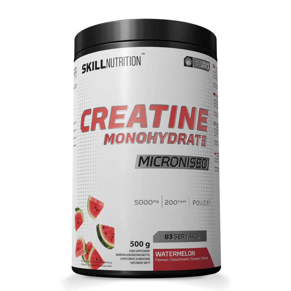 SKILL - CREATINE MONOHYDRATE 500G