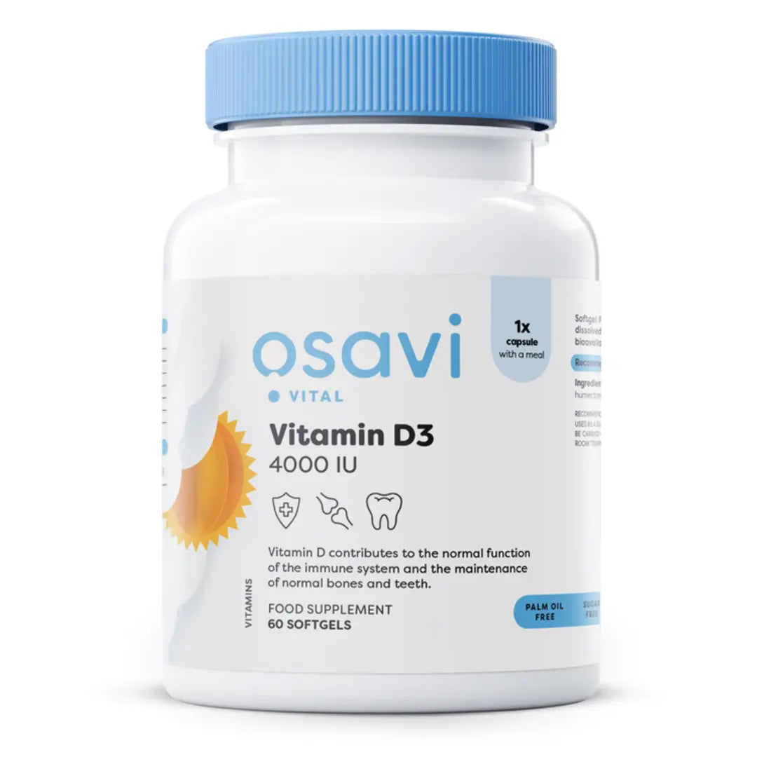 OSAVI - Vitamin D3 2000iu