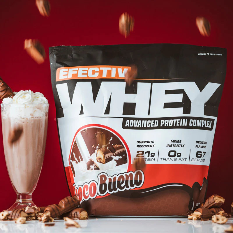 EFECTIV WHEY PROTEIN COMPLEX