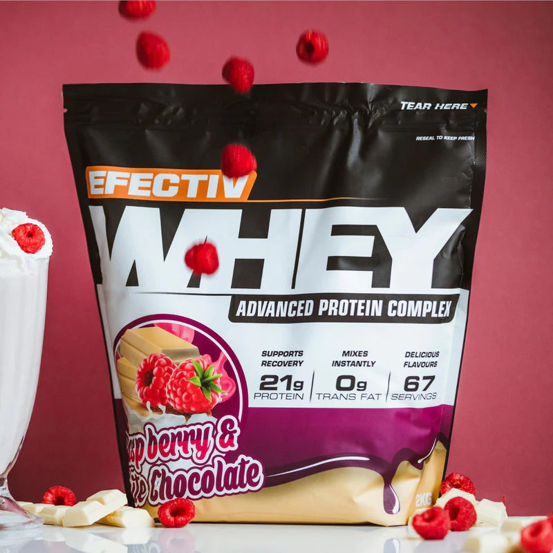EFECTIV WHEY PROTEIN COMPLEX