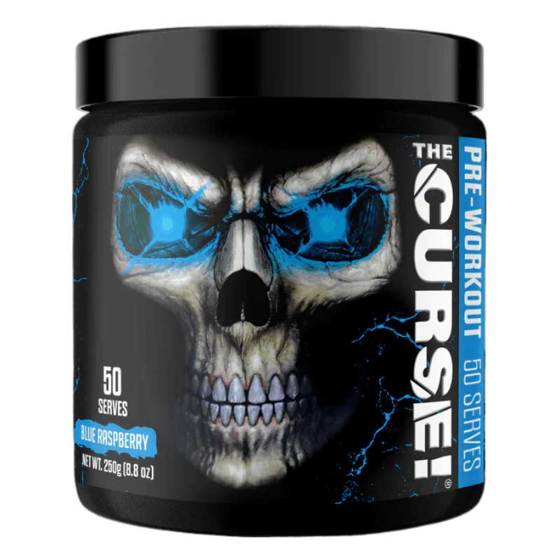 The Curse - Pre workout