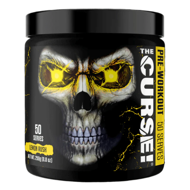 The Curse - Pre workout