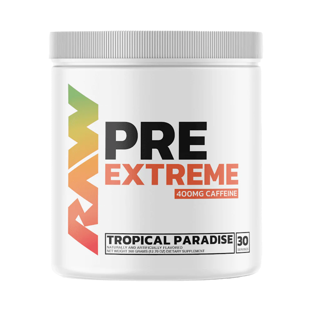 Raw Nutrition Pre Extreme