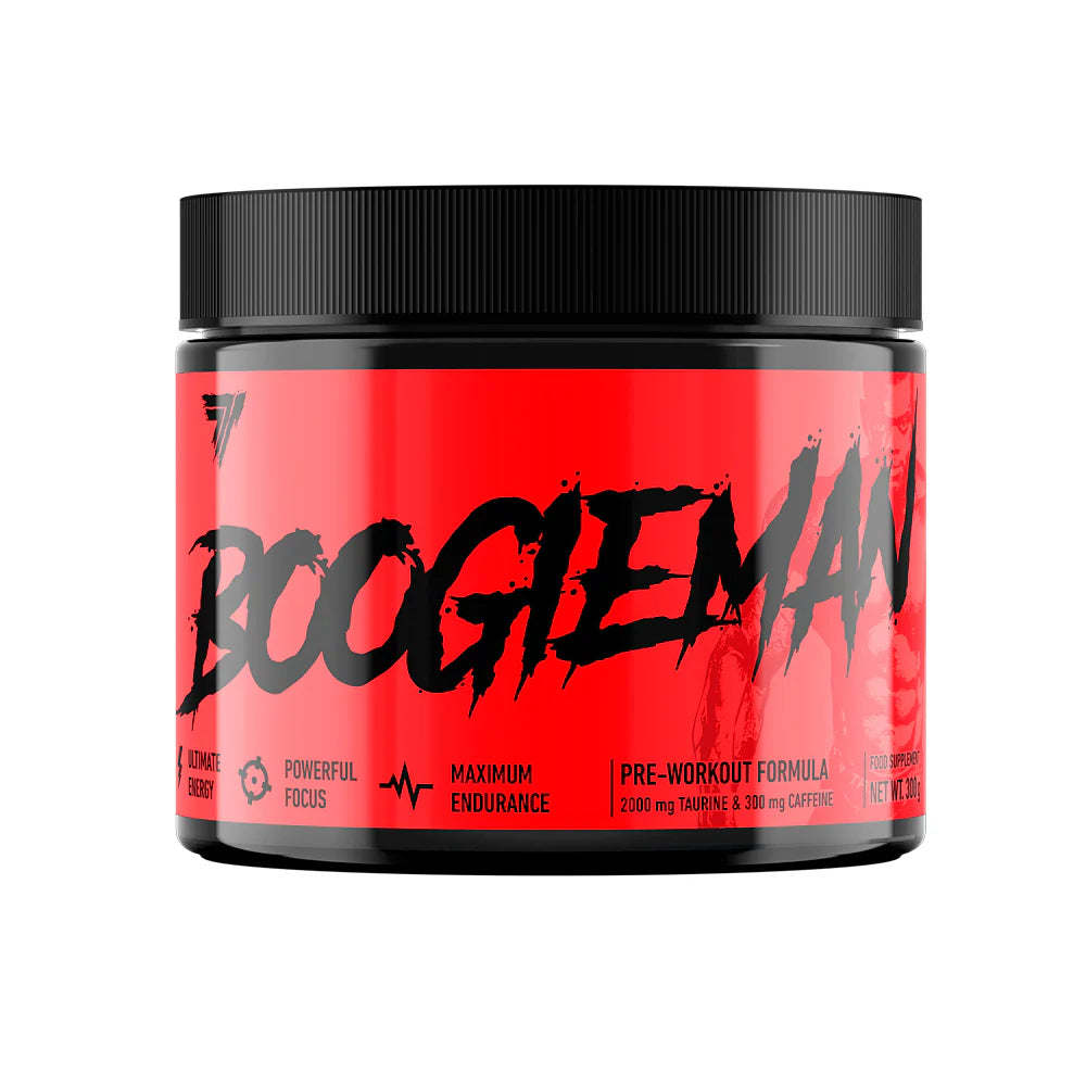 TREC BOOGIEMAN PRE WORKOUT