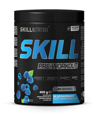 SKILL NUTRITION - SKILL PRE WORKOUT