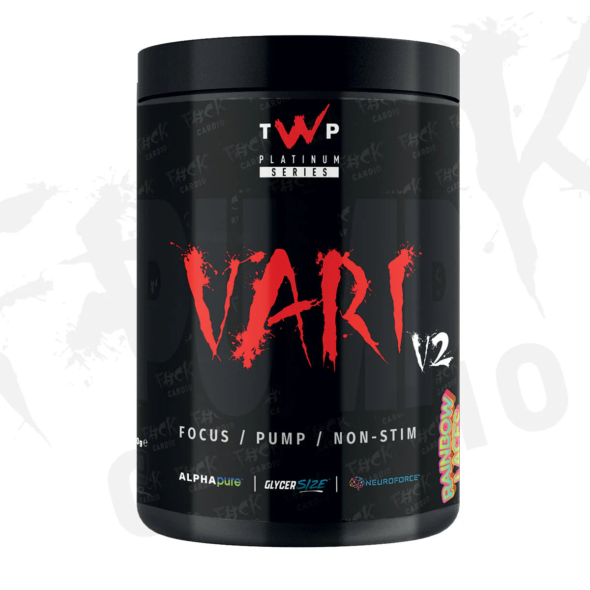 TWP VARI V2 pump