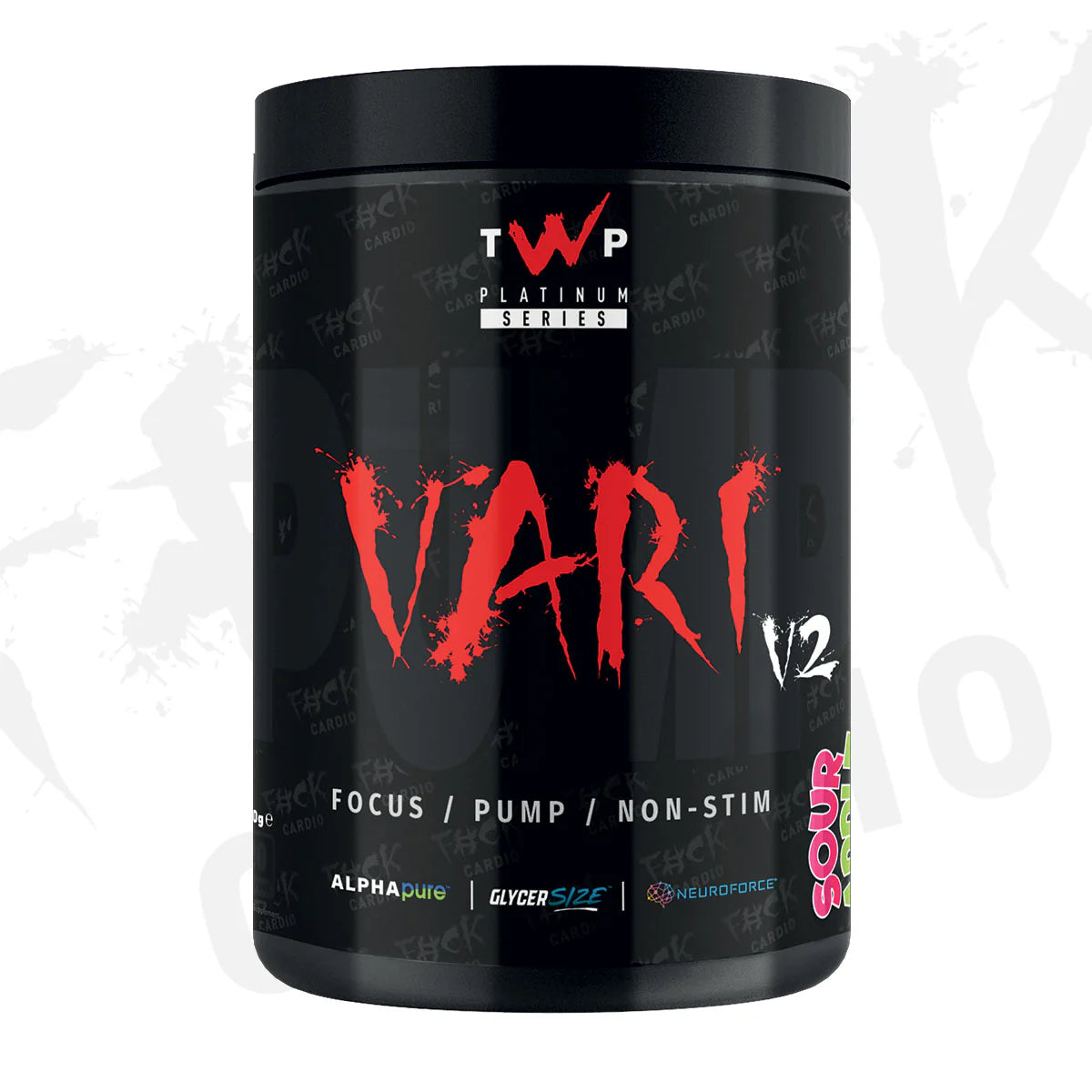 TWP VARI V2 pump