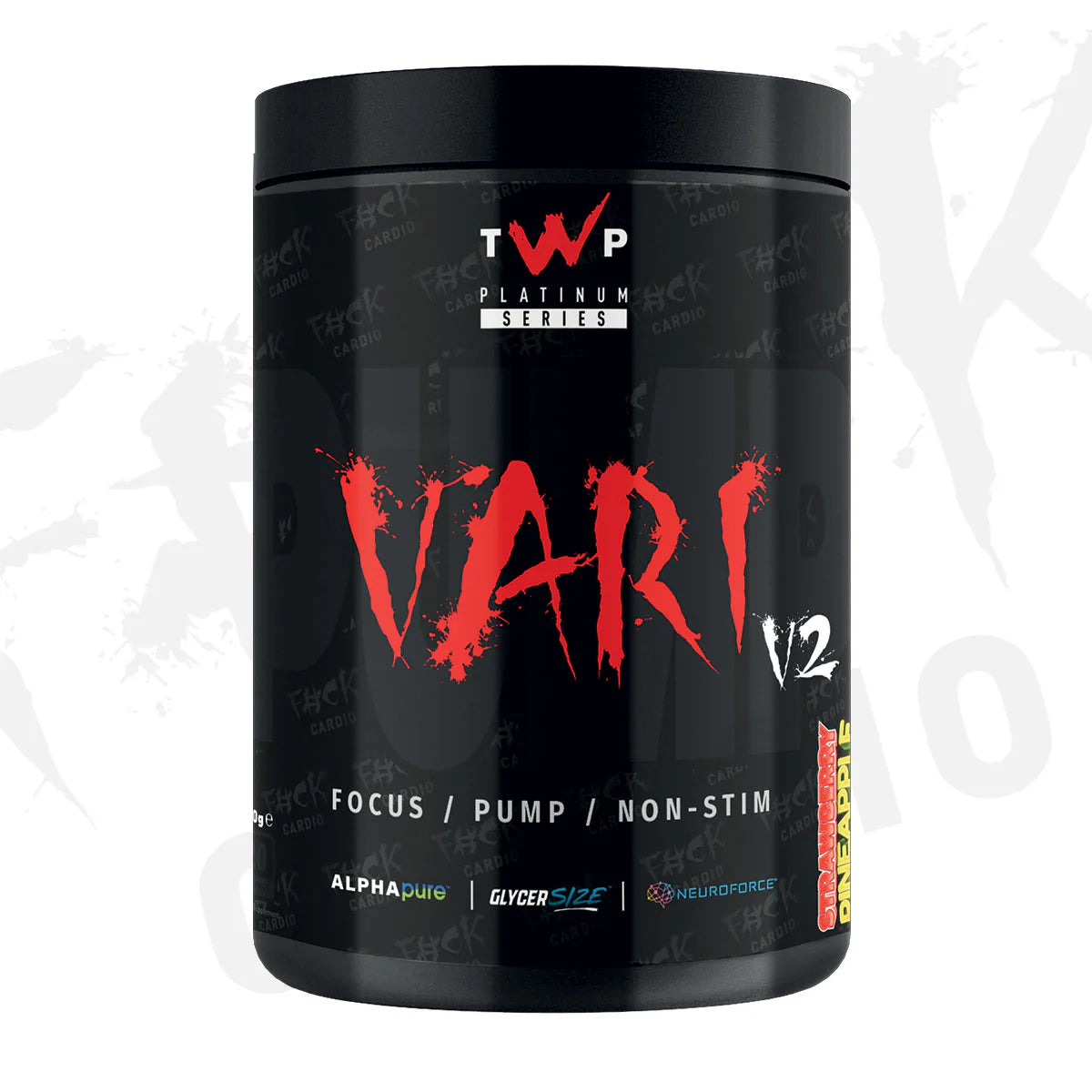TWP VARI V2 pump