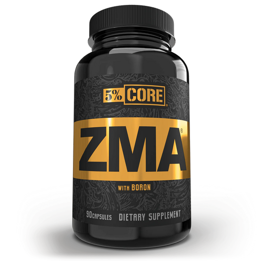 5% core ZMA