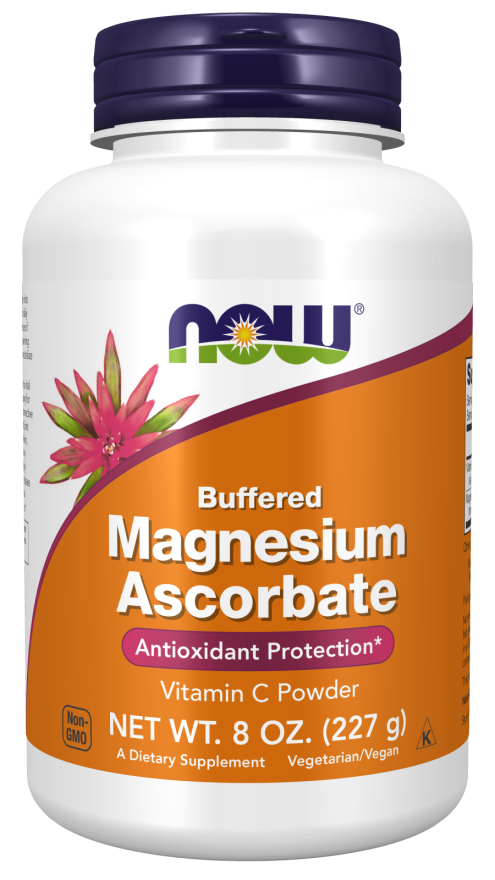 Buffered Magnesium Ascorbate 227g