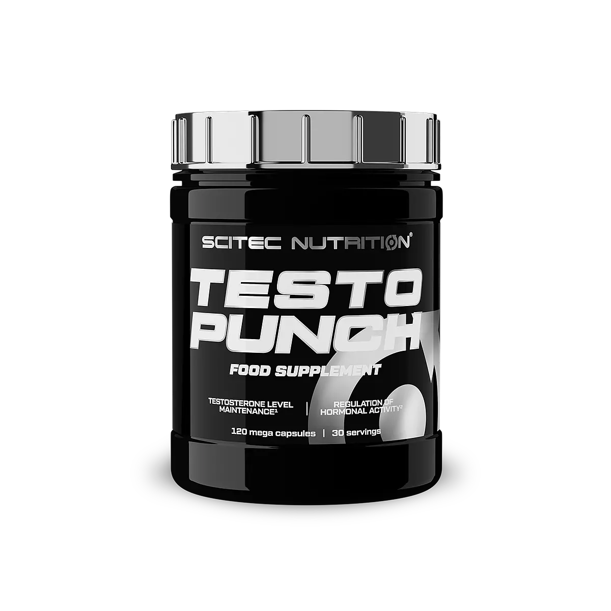 Testo Punch (120 caps)