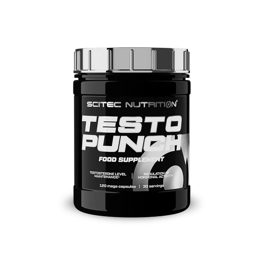 Testo Punch (120 caps)