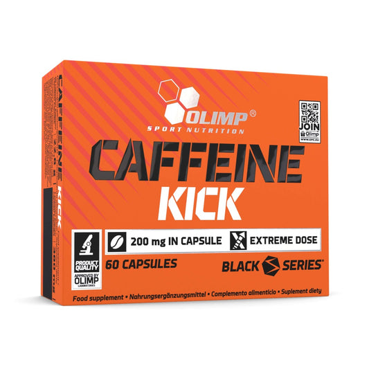 OLIMP Caffeine KICK 200mg