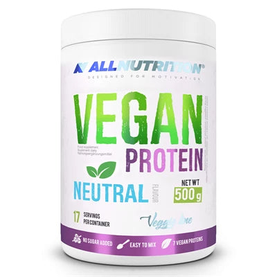 ALLNUTRITION VEGAN PROTEIN