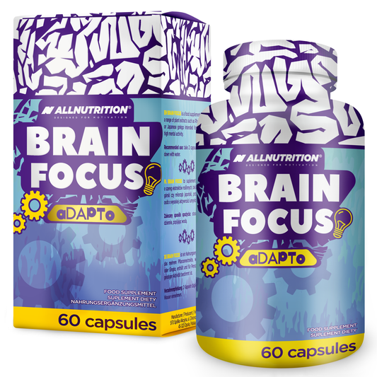 Brain Focus - ALL NUTRITION