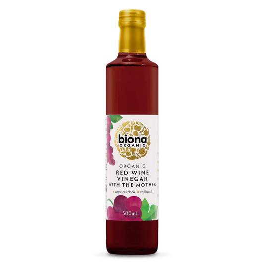 Biona Organic Red Wine Vinegar