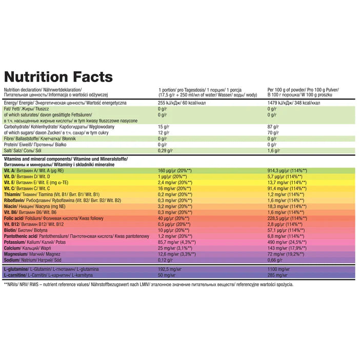 OLIMP - ISO Plus + L-carnitine 1505g