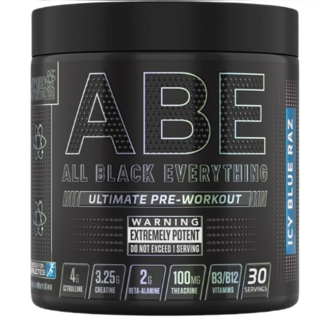 ABE - All Black Everything