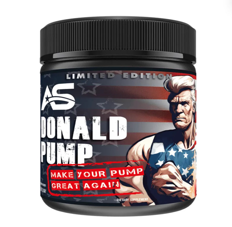 American Supps Donald Pump Pre-Workout
