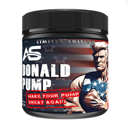 American Supps Donald Pump Pre-Workout