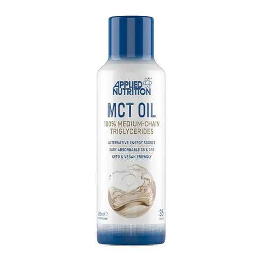 Applied Nutrition MCT Oil 490ml