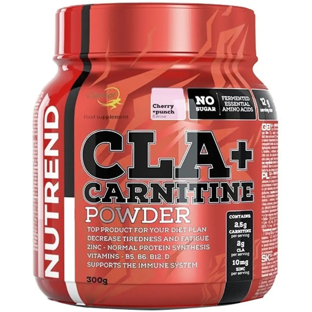 CLA + Carnitine Powder