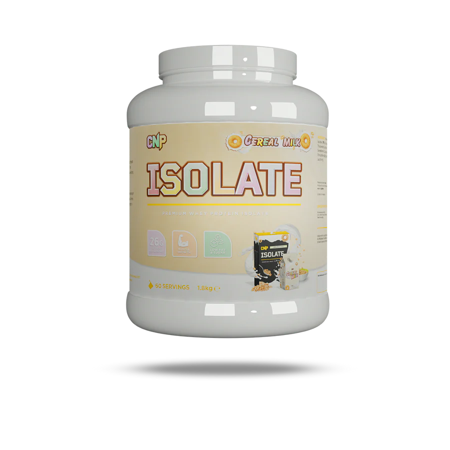 CNP - Whey Isolate 1.8kg