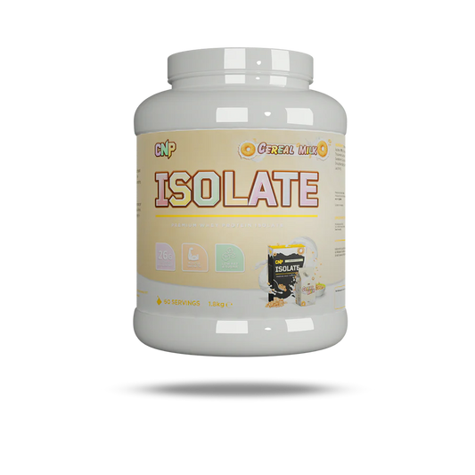 CNP - Whey Isolate 1.8kg