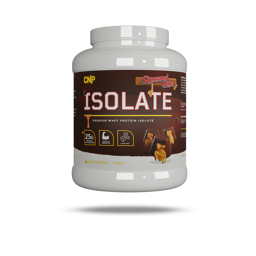 CNP - Whey Isolate 1.8kg