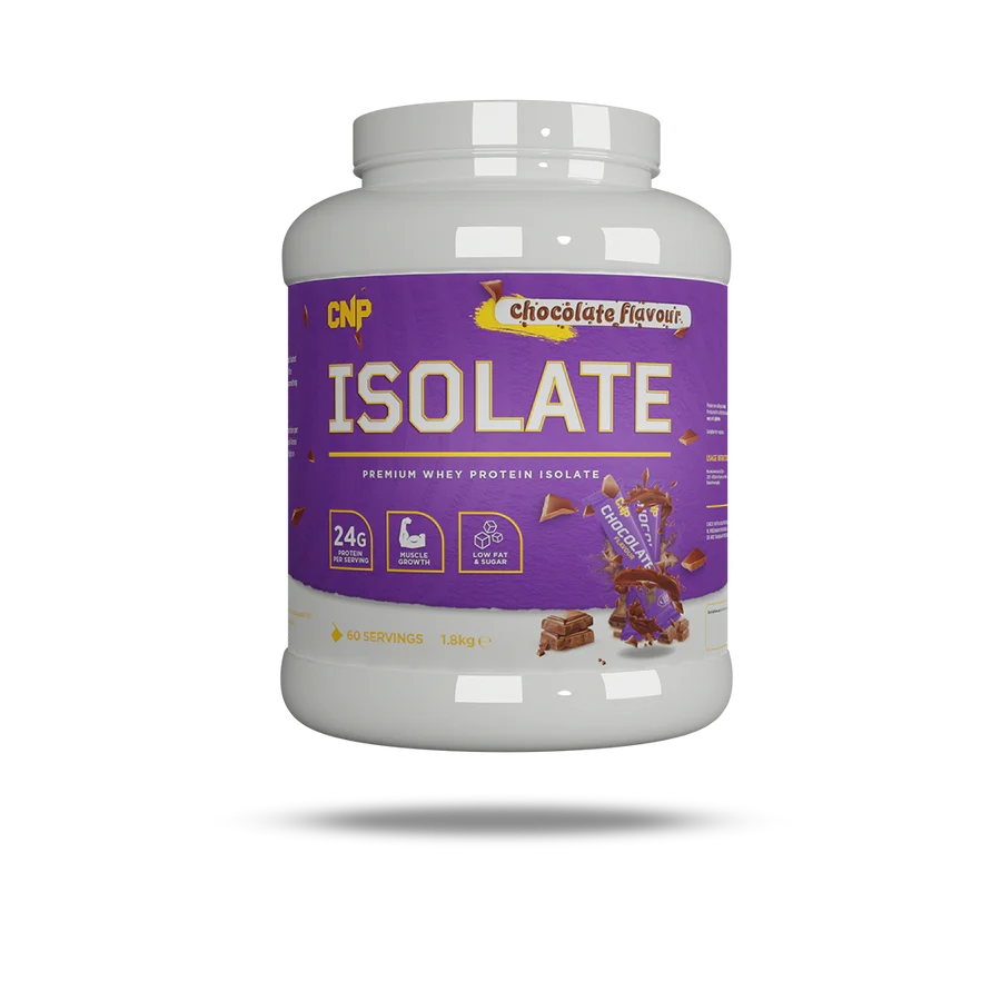 CNP - Whey Isolate 1.8kg