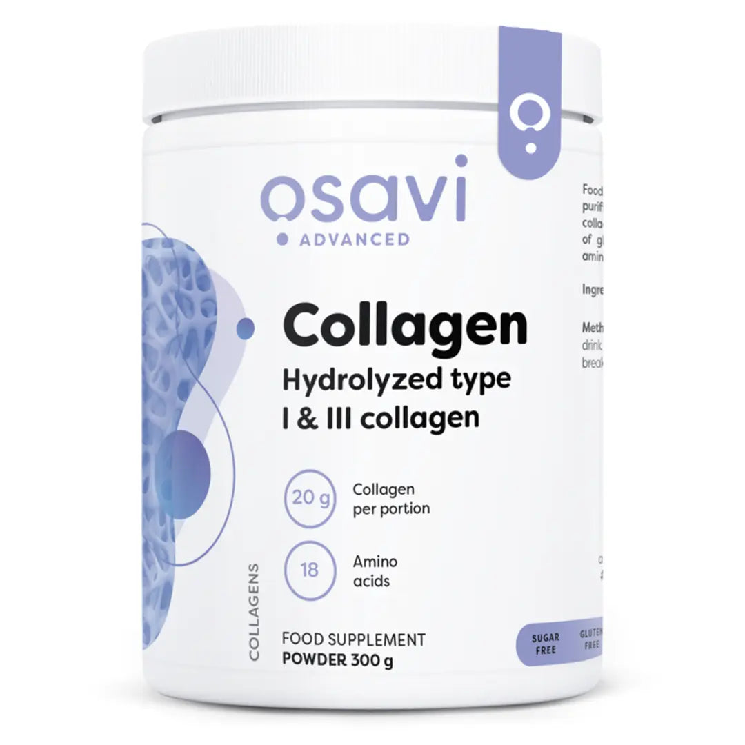 Collagen Peptides - Hydrolyzed Type 1 & 3
