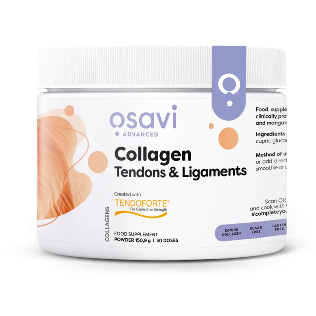 Collagen Peptides - Tendons & Ligaments - 150 grams