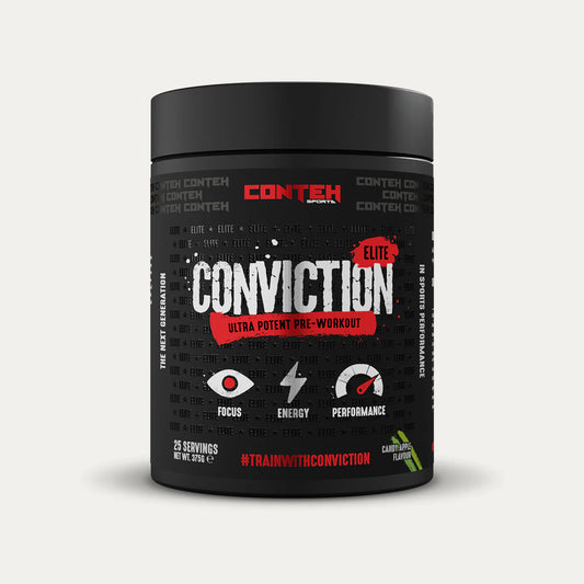 CONVCTION ELITE - ULTRA POTENT PRE-WORKOUT (25SERV)