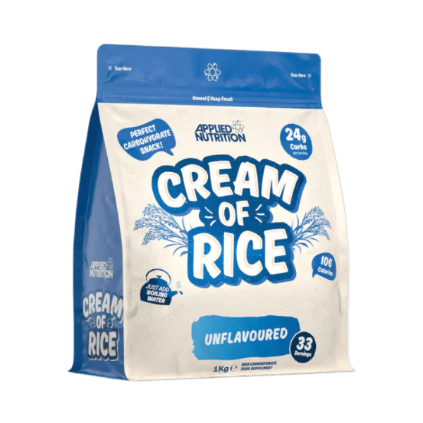 APPLIED NUTRITION - Cream of rice