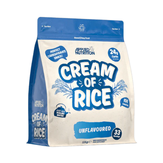 APPLIED NUTRITION - Cream of rice