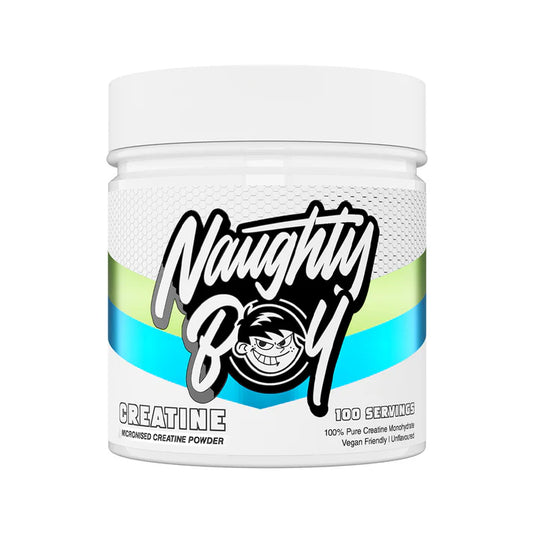 NAUGHTY BOY - CREATINE MONOHYDRATE 100serv