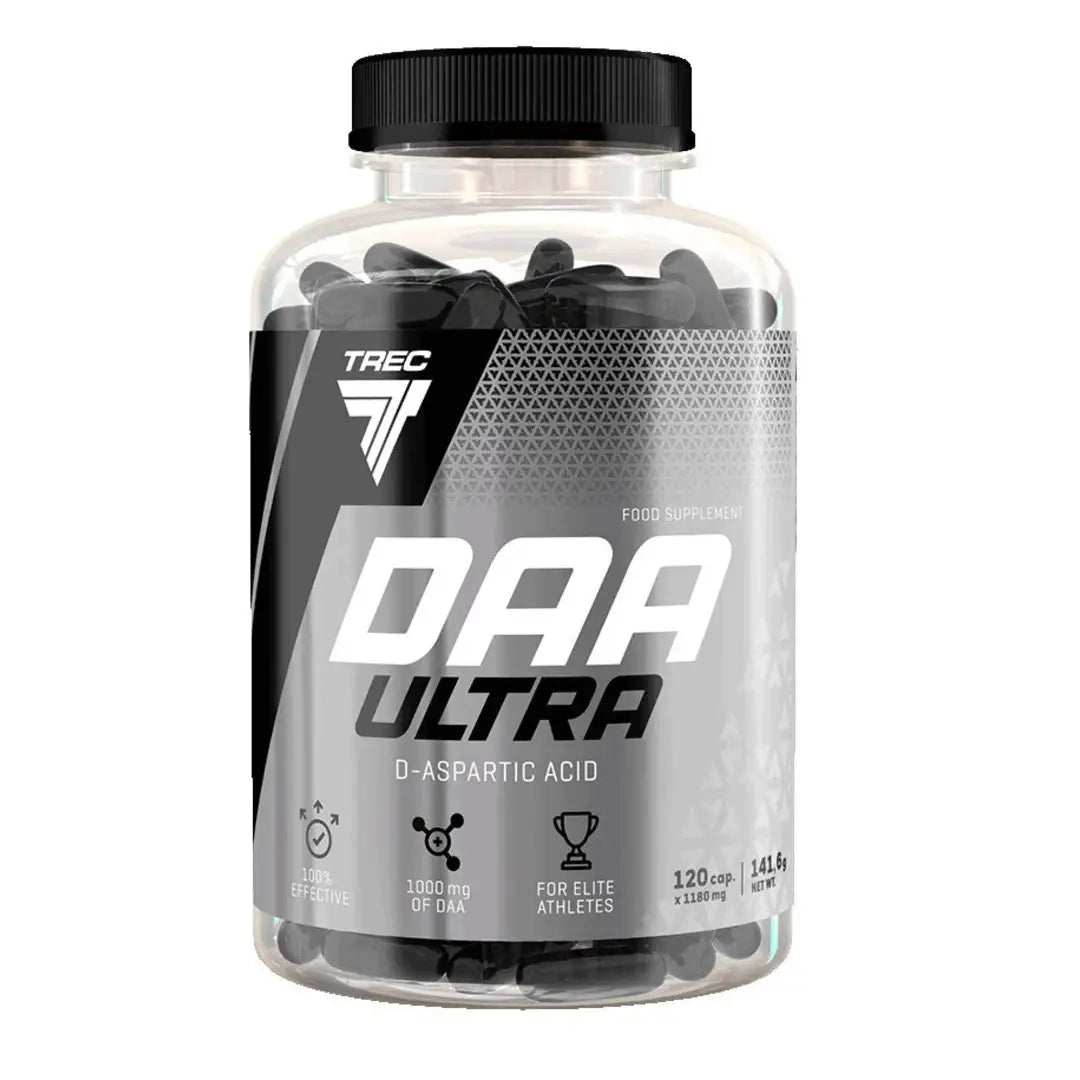 DAA Ultra - 120 caps – Supplements Lab