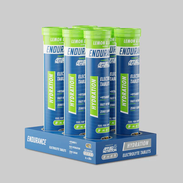 Endurance Hydration Electrolyte Tablets