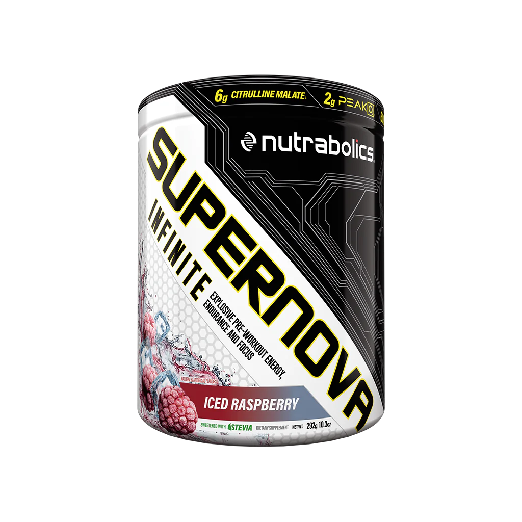 Nutrabolics - SUPERNOVA INFINITE