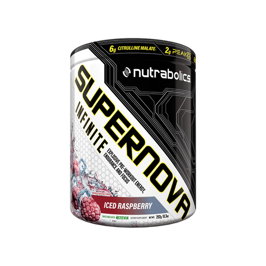 Nutrabolics - SUPERNOVA INFINITE