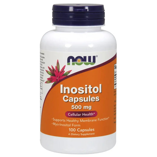 Inositol 500mg