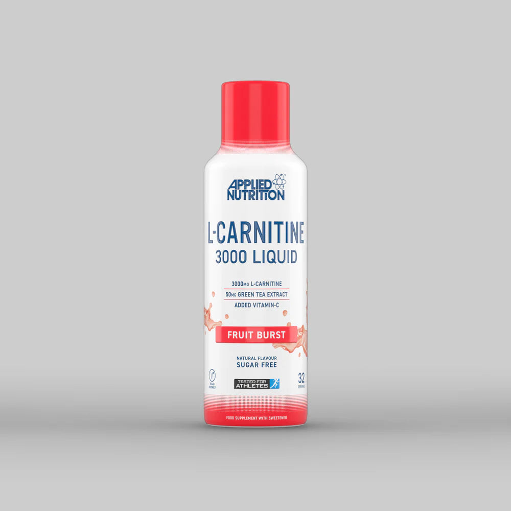 Applied Nutrition L-Carnitine 3000 Liquid