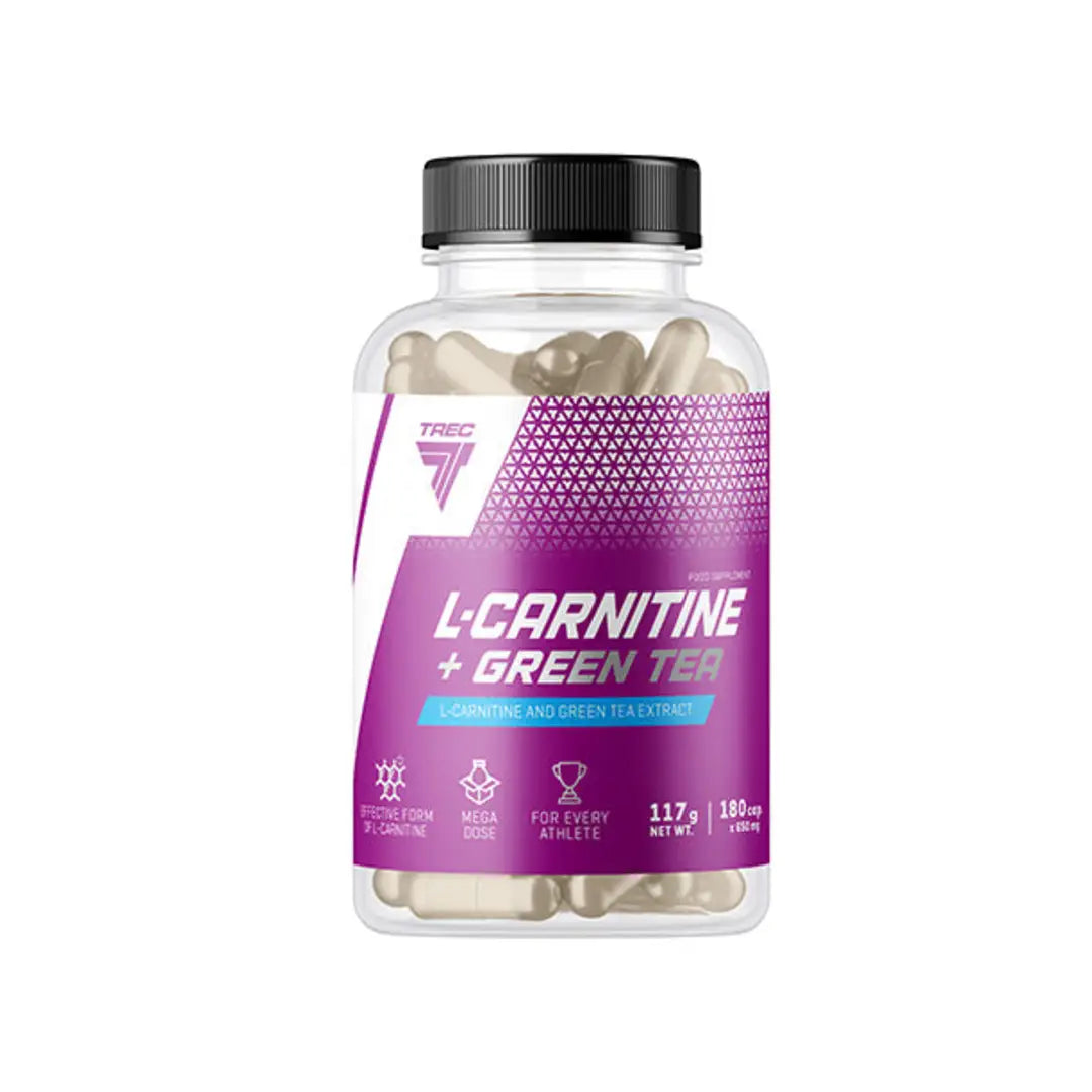 L-Carnitine + Green Tea