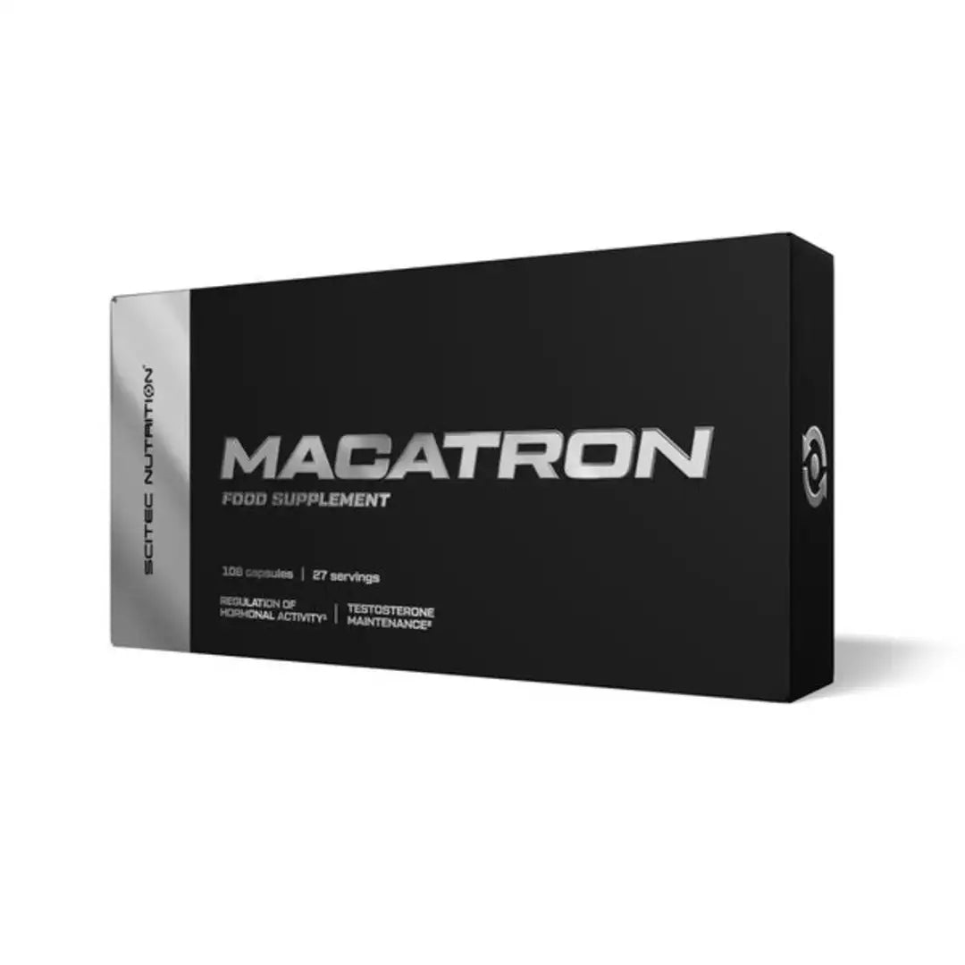 Macatron - 108 caps